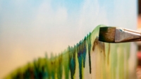 9 beneficios que aporta la pintura artística en la educación